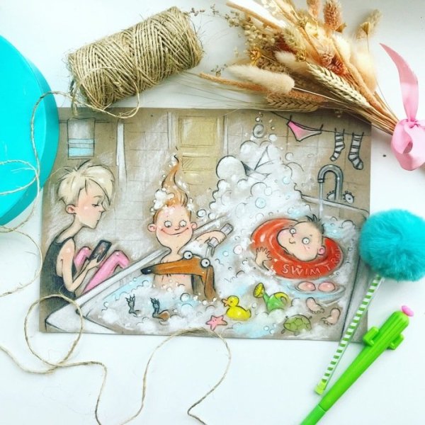 Мария Горбунова Mary_Chemi