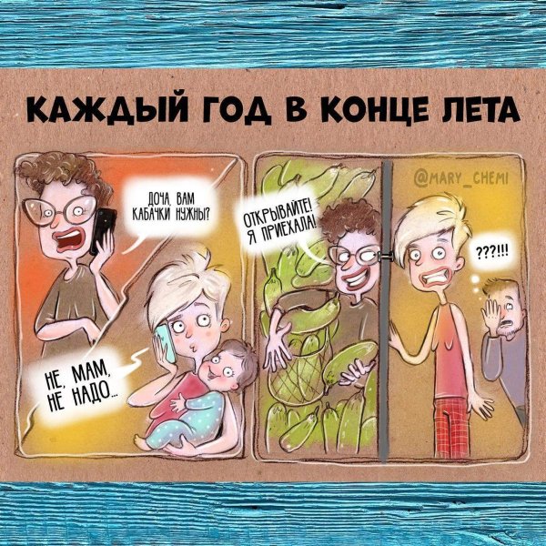 Мария Горбунова Mary_Chemi