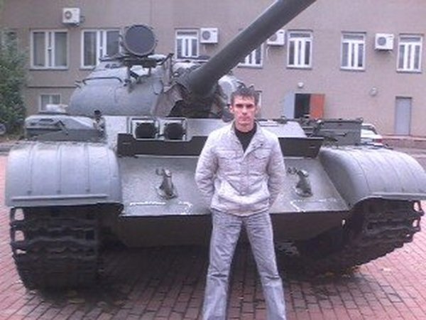 Шеменков Сергей