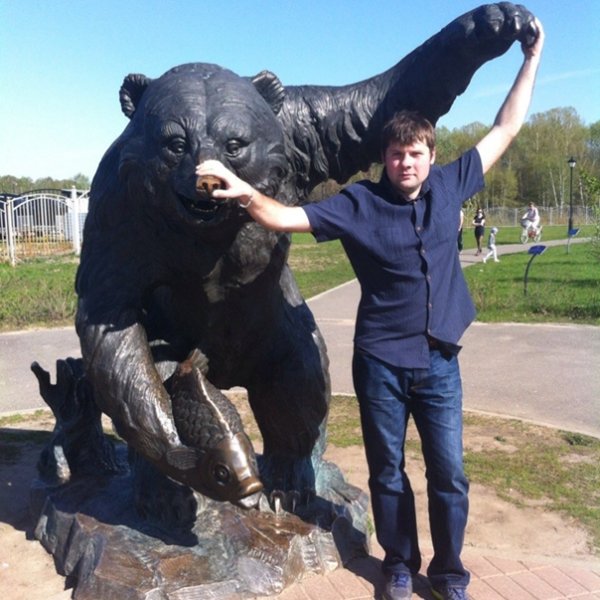 Шеменков Сергей