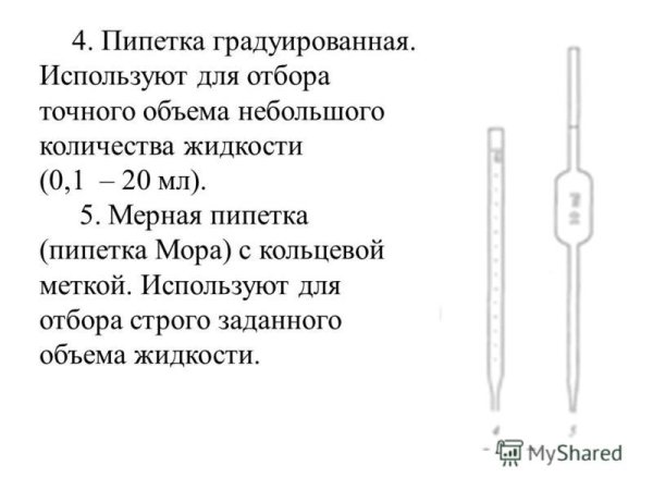 Пипетка мора 2-2-10