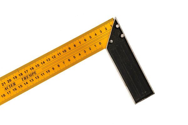 Угольник Archimedes 90154