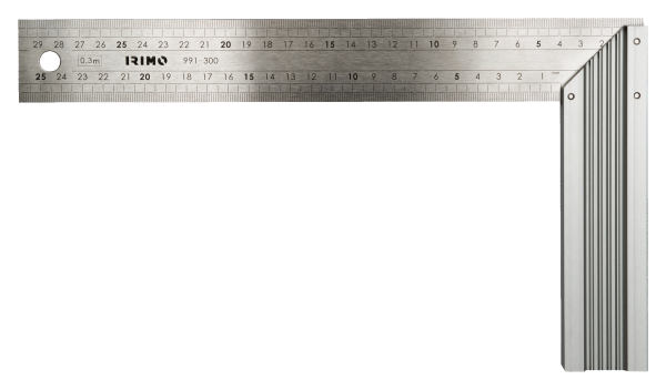 Угольник, 250 мм Grossmeister