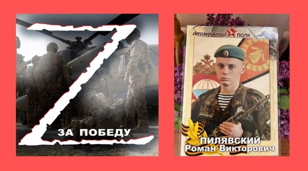 Знак z в поддержку Российской армии