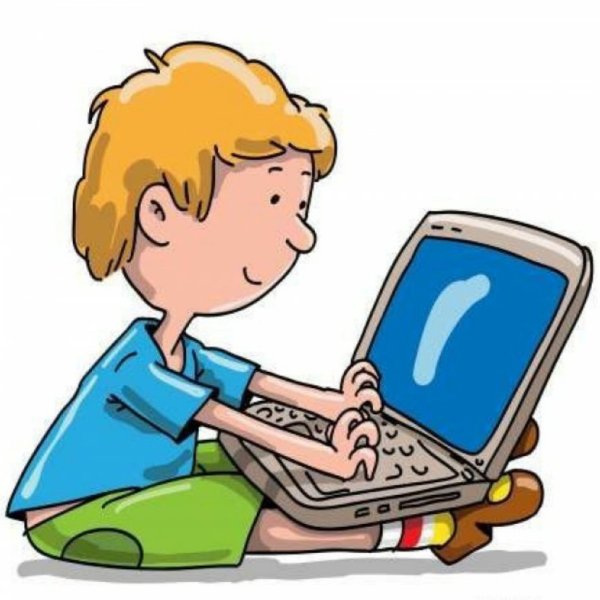 Компьютер для детей