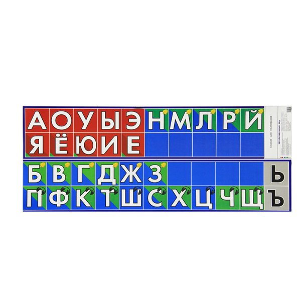 Буквенная лента