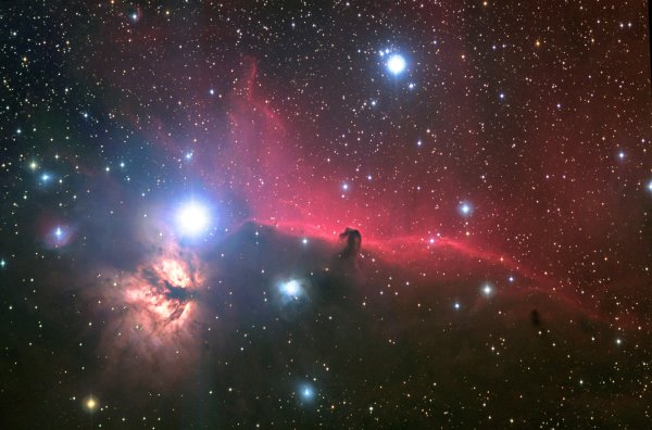 Туманность NGC 7293