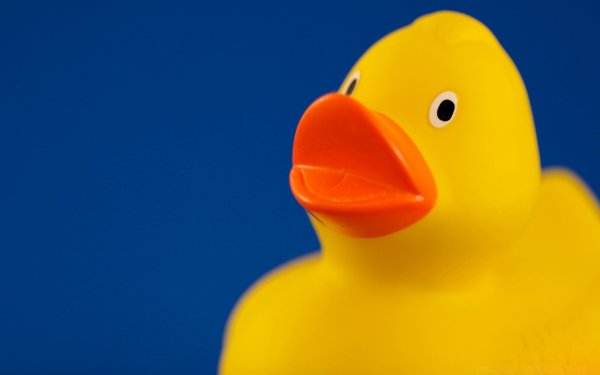 Уточка лалафанфан из бумаги