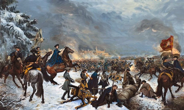Великая Северная война 1700-1721