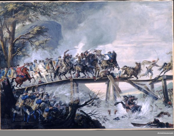 Северная война 1700