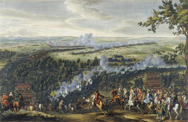 Сражение при Лесной 1708