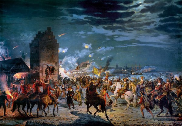 Северная война 1655-1660
