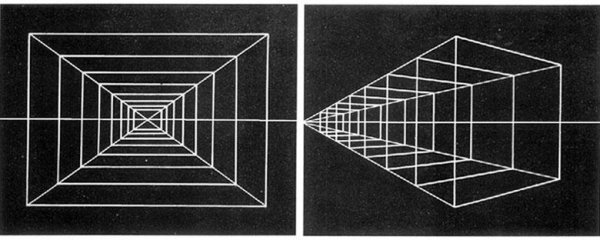 Линейная перспектива Альберти
