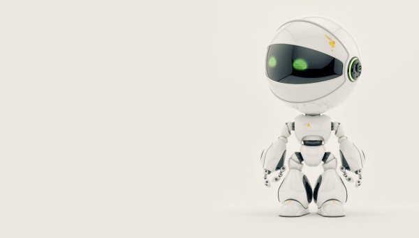 Фон роботы