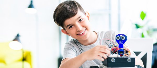 Робототехника для малышей Kids