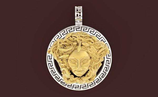 Versace бренд