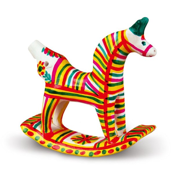 Музей филимоновской игрушки в Одоеве