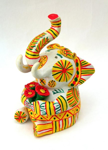 Филимоновская свистулька