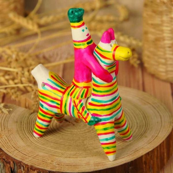 Филимоновская игрушка деревня Филимоново