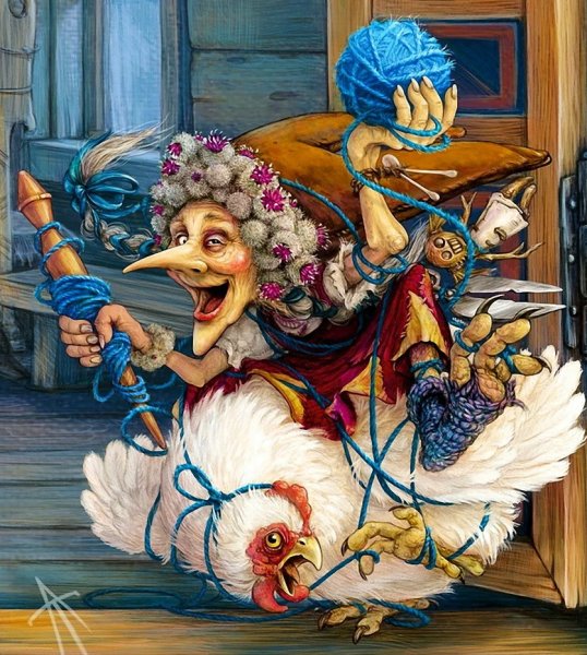 Владимир Аржевитин иллюстратор