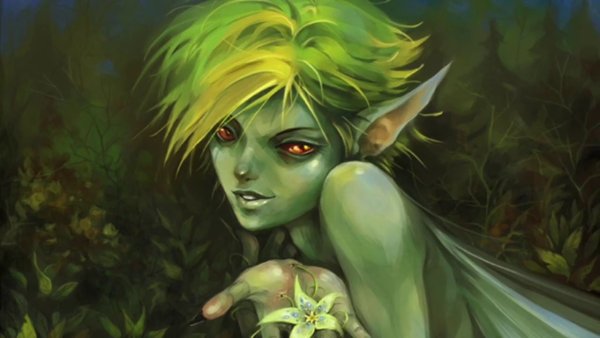 Лесной Тролль