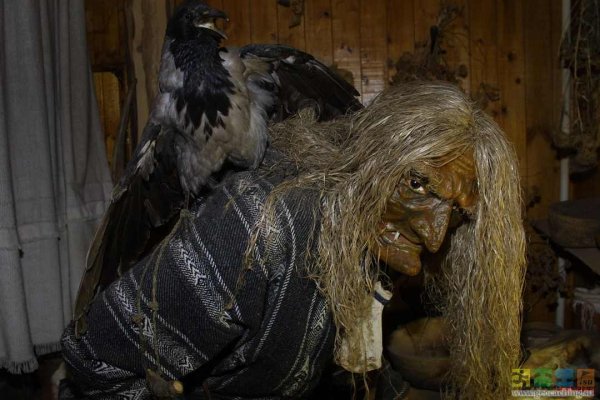 Кикимора Болотная