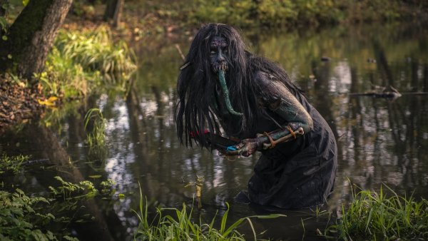 Киров музей Кикиморы