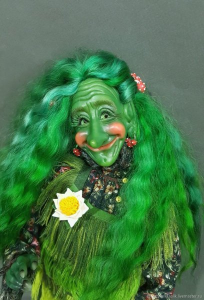 Монстры славянской мифологии лихо