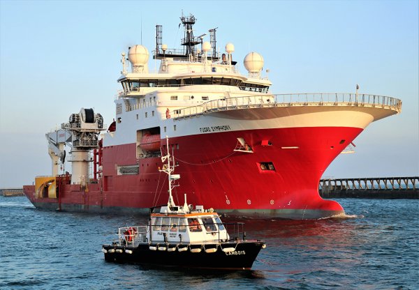 Fugro Symphony