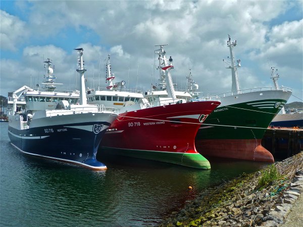 Морское судно