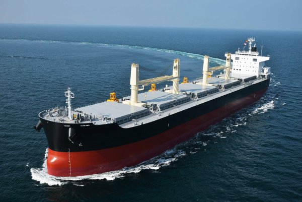 Bulk Carrier Handysize