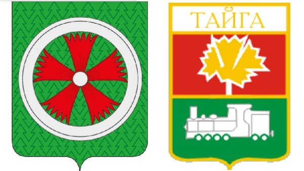 Герб тайги Кемеровской области