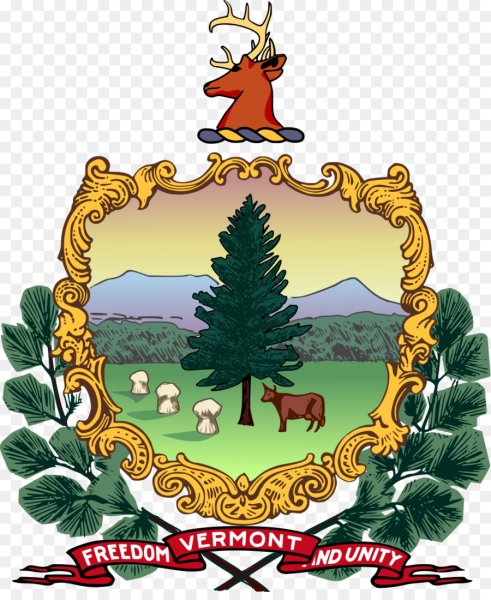 Вермонт герб