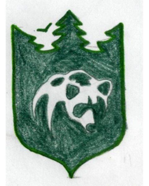 Герб природной зоны России