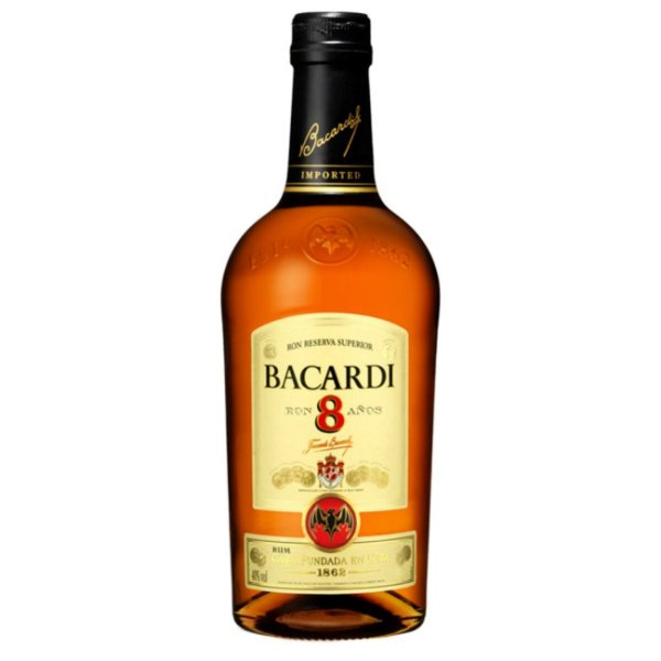 Ром Bacardi Spiced 0.7 л