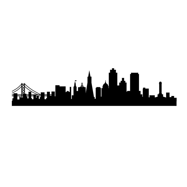 Контур города