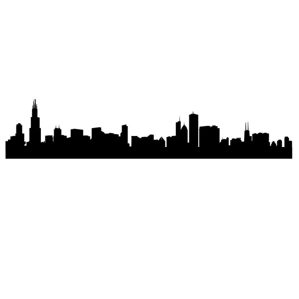 Тень города