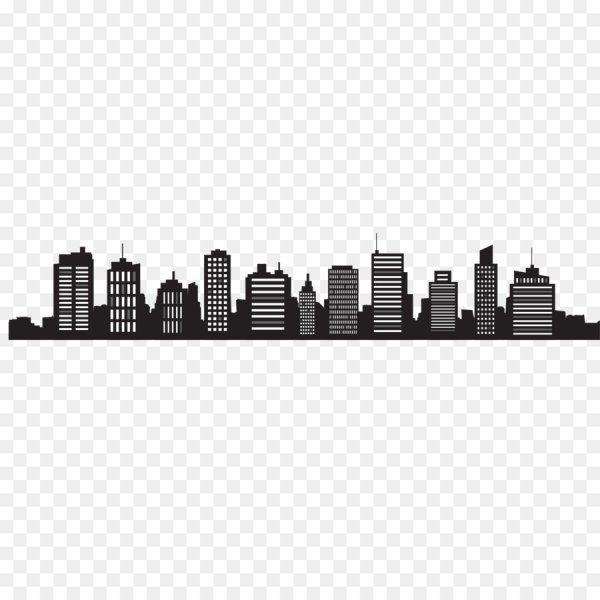 Контур города