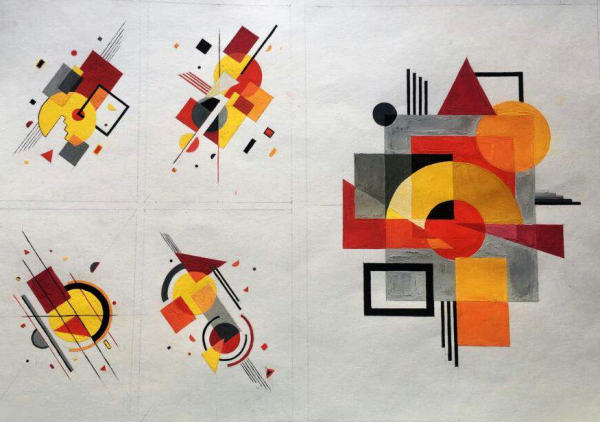 Статика динамика ритм