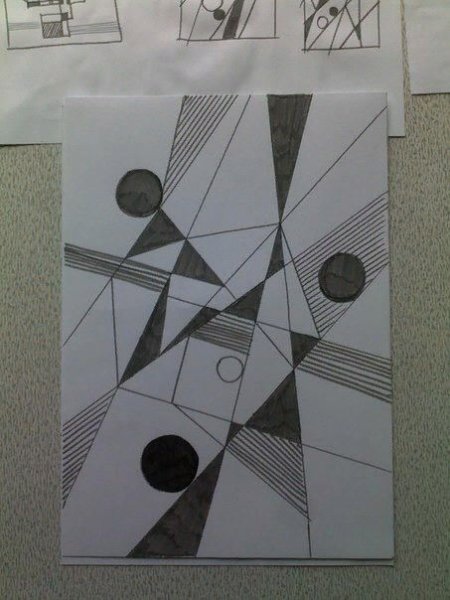 Статика динамика ритм