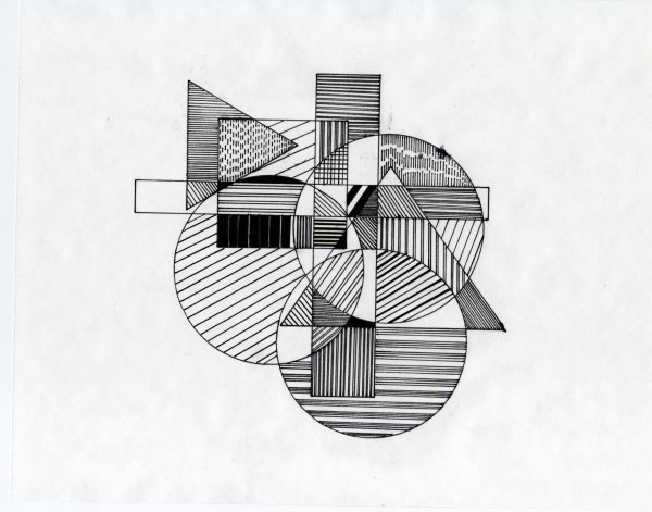 Симметрия асимметрия статика динамика композиционный центр
