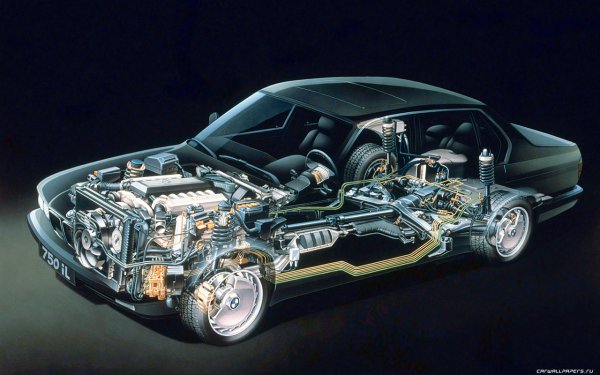 BMW e32