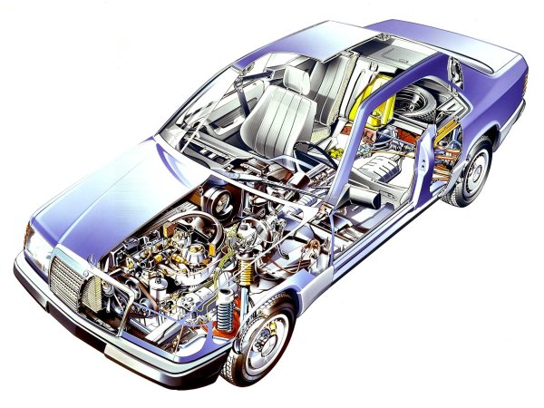 Mercedes-Benz w24