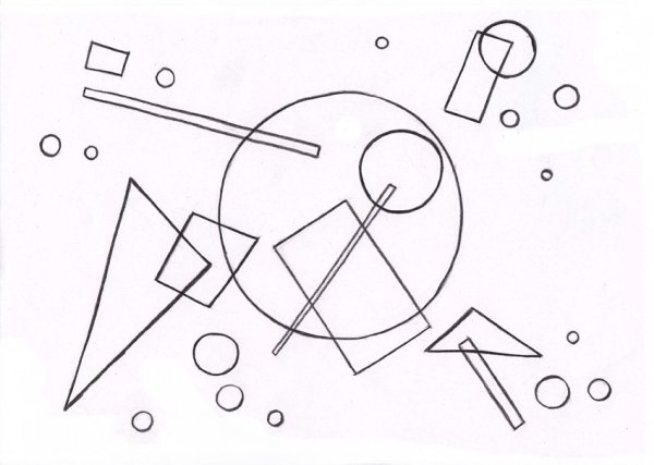 Ритм метр статика динамика