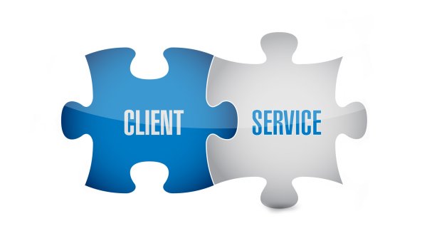 Сервис надпись