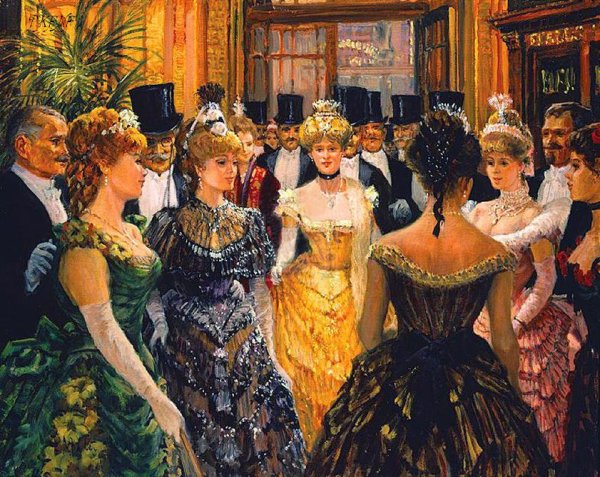 Художник alan Maley