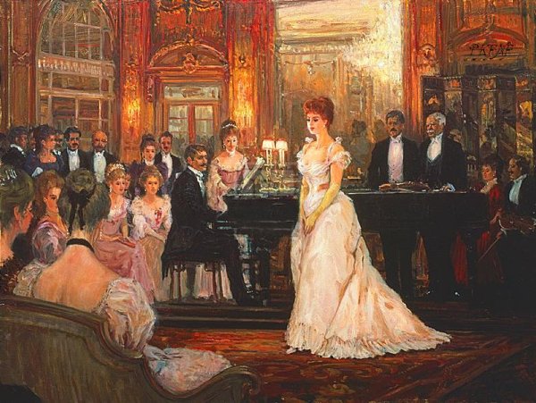 Художник alan Maley
