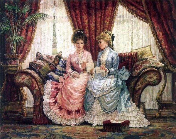 Художник Алан Мэйли (alan Maley)