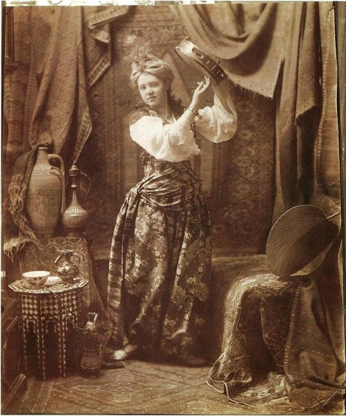 Женщины в XIX-нач. XX ВВ.