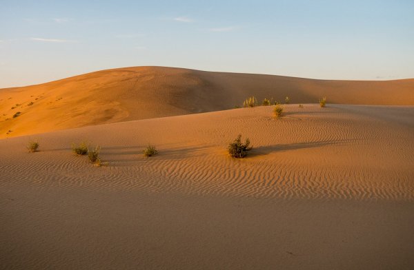 Гермсир пустыня